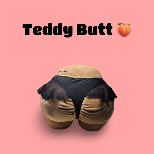 Teddy Butt Cushion Swimsuit Edition