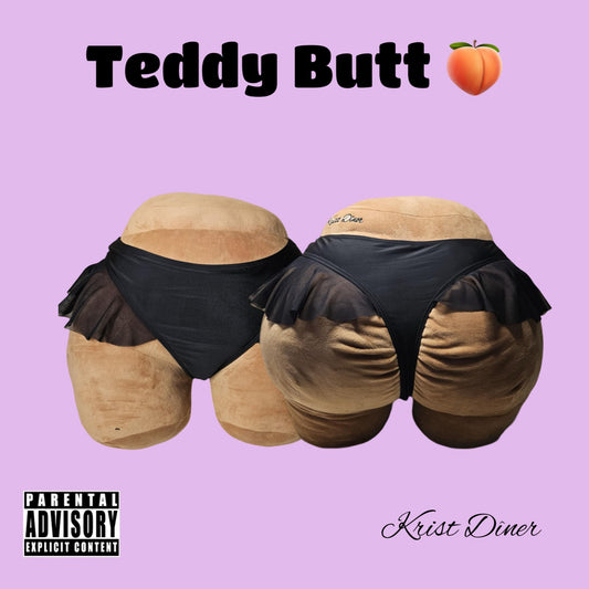 Teddy Butt Cushion Swimsuit Edition