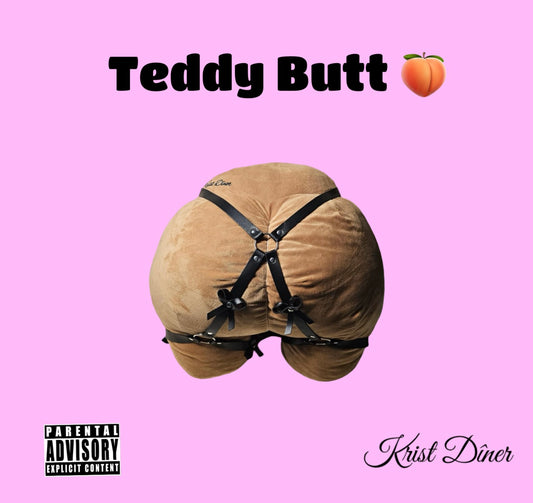 Teddy Butt Cushion Leather Strap Edition
